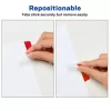 Blanko-Registerreiter Avery Ultra Tabs 74754 Blau Grün Rot