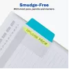 Blanko-Registerreiter Avery Ultra Tabs 74754 Blau Grün Rot