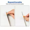 Blank-Registerreiter Avery Ultra Tabs 74759 Grün Orange Pink Gelb