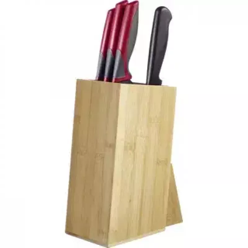 Guard-Messerblock Westmark 14472260 Bambus Kunststoff Holz