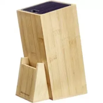 Guard-Messerblock Westmark 14472260 Bambus Kunststoff Holz