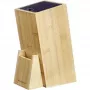Guard-Messerblock Westmark 14472260 Bambus Kunststoff Holz