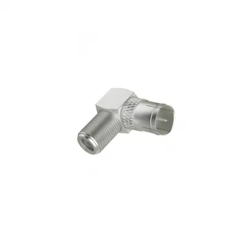 Hama 00205312 Koaxial-Steckverbinder F-Typ 1 Stück