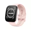 Amazfit Bip 5 4.85 cm (1.91 Zoll) TFT 45.9 mm Digital 320 x 380 Pixel Touchscreen Pink GPS (Satellit)