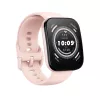 Amazfit Bip 5 4.85 cm (1.91 Zoll) TFT 45.9 mm Digital 320 x 380 Pixel Touchscreen Pink GPS (Satellit)
