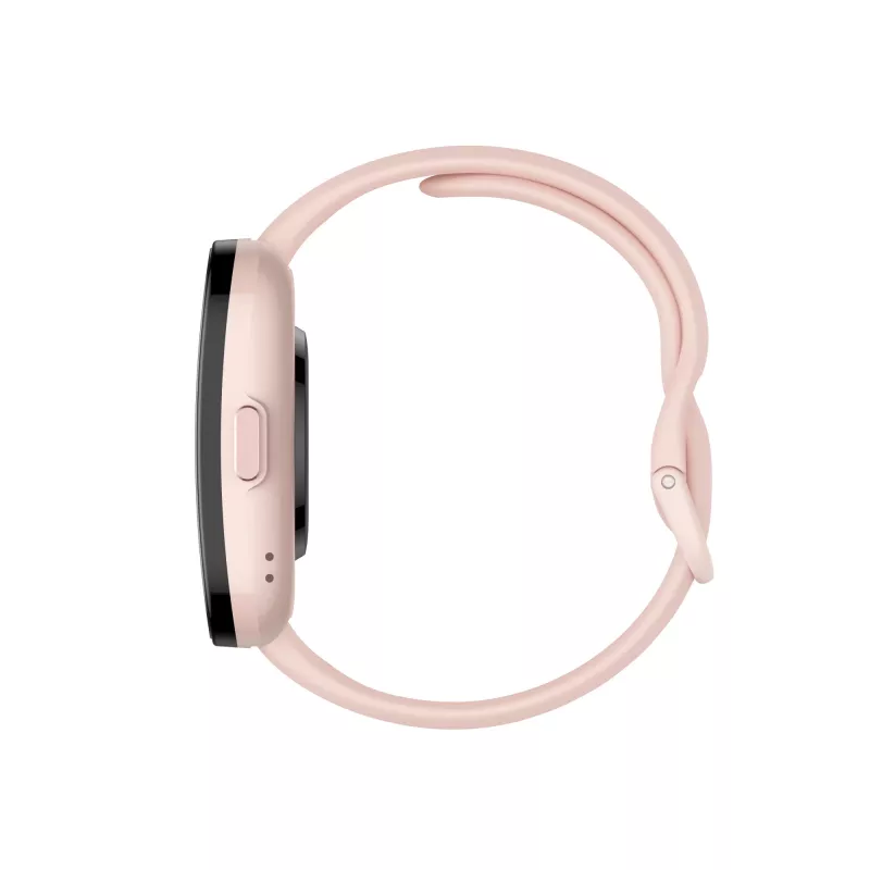 Amazfit Bip 5 4.85 cm (1.91 Zoll) TFT 45.9 mm Digital 320 x 380 Pixel Touchscreen Pink GPS (Satellit)