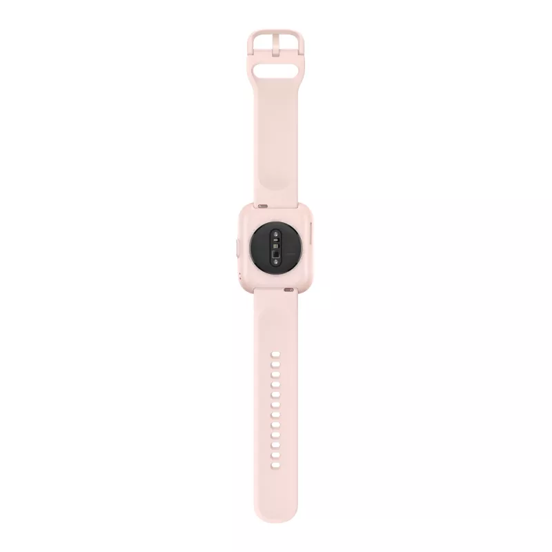 Amazfit Bip 5 4.85 cm (1.91 Zoll) TFT 45.9 mm Digital 320 x 380 Pixel Touchscreen Pink GPS (Satellit)