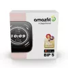 Amazfit Bip 5 4.85 cm (1.91 Zoll) TFT 45.9 mm Digital 320 x 380 Pixel Touchscreen Pink GPS (Satellit)