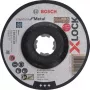 Schleifscheibe Bosch 2 608 619 366 gekröpfte Ausführung für Stahl