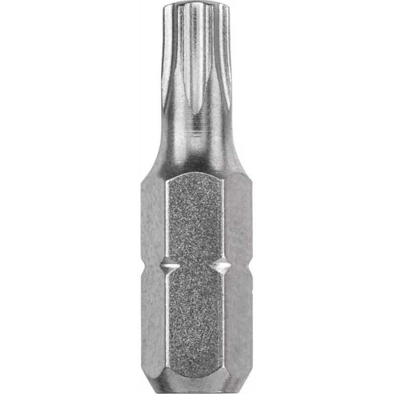 Schraubendreherbit-Satz KWB 121249 — 10 Stück, Torx T9, Länge 25 mm, 1/4-Zoll-Schaft