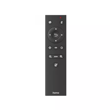 Hama C-850 Pro Webcam 4 MP 2560 x 1440 Pixel USB 2.0 Schwarz