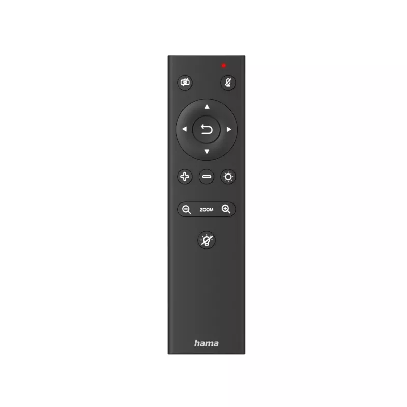 Hama C-850 Pro Webcam 4 MP 2560 x 1440 Pixel USB 2.0 Schwarz