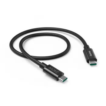 Hama Full-Featured USB-Kabel USB 3.2 Gen 1 (3.1 Gen 1) 1,5 m USB C Schwarz