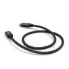 Hama Full-Featured USB-Kabel USB 3.2 Gen 1 (3.1 Gen 1) 1,5 m USB C Schwarz