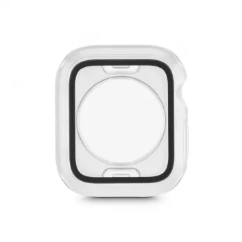 Hama 00210919 Smart Wearable Zubehör Case Schwarz, Transparent