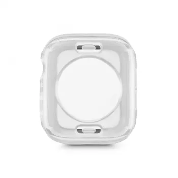 Hama 00210919 Smart Wearable Zubehör Case Schwarz, Transparent