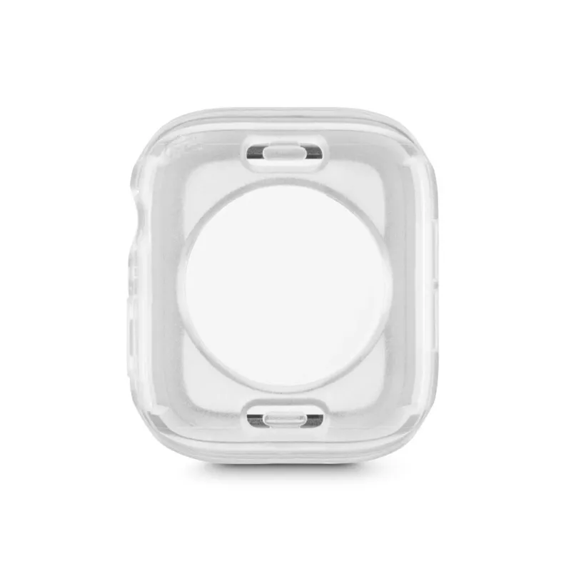 Hama 00210919 Smart Wearable Zubehör Case Schwarz, Transparent