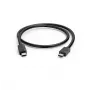 Hama 00200786 USB-Kabel USB 2.0 3 m USB C Schwarz
