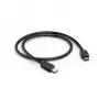 Hama 00200786 USB-Kabel USB 2.0 3 m USB C Schwarz