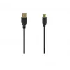 Hama 00074265 USB-Kabel USB 2.0 0,75 m USB A USB C Schwarz