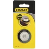 Taschenwasserwaage Stanley 0-42-127 250 mm Blueberry Transparent Weiß