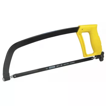 Bügelsäge Stanley Enclosed Grip 30 cm Gelb 1-15-122