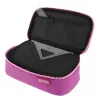 Federmäppchen Herlitz beatBox ABC Soft Polyester Pink Lila 225x120x70mm