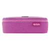 Federmäppchen Herlitz beatBox ABC Soft Polyester Pink Lila 225x120x70mm