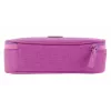 Federmäppchen Herlitz beatBox ABC Soft Polyester Pink Lila 225x120x70mm