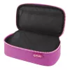 Federmäppchen Herlitz beatBox ABC Soft Polyester Pink Lila 225x120x70mm