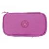 Federmäppchen Herlitz beatBox ABC Soft Polyester Pink Lila 225x120x70mm