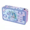 Schreibwaren-Set Herlitz Mystic Mermaid 23-teilig Blau Pink Polyester