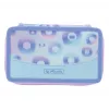 Schreibwaren-Set Herlitz Mystic Mermaid 23-teilig Blau Pink Polyester