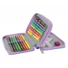 Schreibwaren-Set Herlitz Mystic Mermaid 23-teilig Blau Pink Polyester