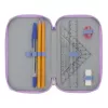 Schreibwaren-Set Herlitz Mystic Mermaid 23-teilig Blau Pink Polyester