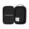 Weiches Federmäppchen Herlitz 2 Go Polyester Grau 210x130x60mm