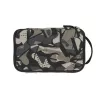 Weiches Federmäppchen Herlitz 2 Go Polyester Grau 210x130x60mm