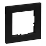 Legrand 765371 Abdeckung/Blende für Wandschalter Schwarz