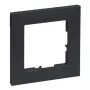 Legrand 765471 Abdeckung/Blindplatte Anthrazit