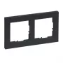Legrand 765482 Abdeckplatte/Schalterabdeckung Anthrazit