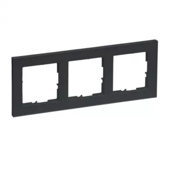 Legrand 765483 Wandabdeckung/Schalterabdeckung Anthrazit
