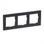 Legrand 765483 Wandabdeckung/Schalterabdeckung Anthrazit