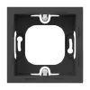 Legrand 765498 Verteilerdose Schwarz