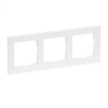 Legrand 765183 Abdeckplatte/Schalterabdeckung Weiß