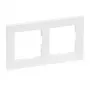 Legrand 765182 Wandplatte/Schalterabdeckung Weiß