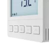 Hama 00176629 Thermostat Weiß