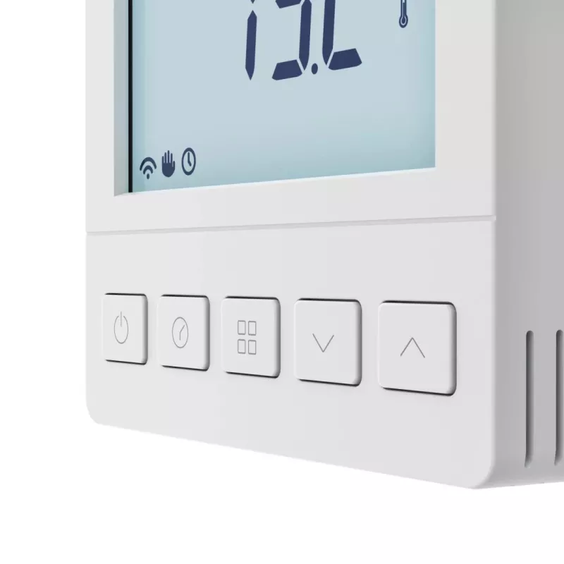 Hama 00176629 Thermostat Weiß