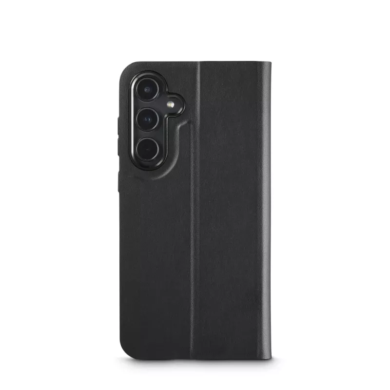 Hama Eco Premium Handyhülle 17 cm (6,7 Zoll) Folio Schwarz