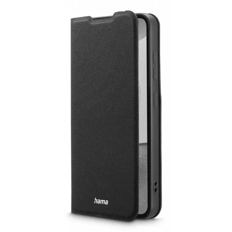 Hama Daily Protect Handyhülle 15,8 cm (6,2 Zoll) Folio Schwarz