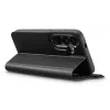 Hama Eco Premium Handyhülle 15,8 cm (6,2 Zoll) Folio Schwarz